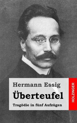 Book cover for Überteufel