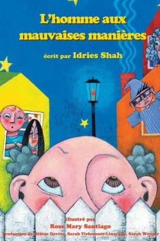 Cover of L'Homme aux mauvaises manières