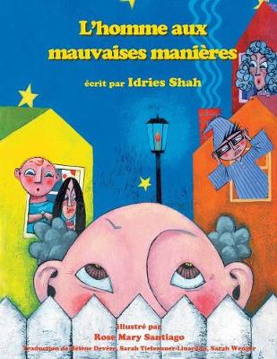 Cover of L'Homme aux mauvaises manières