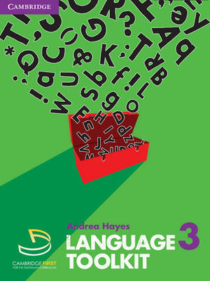 Book cover for Language Toolkit 3