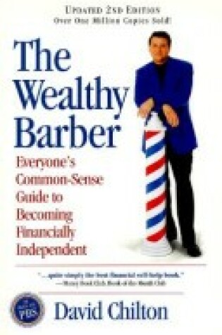 Cover of The Wealthy Barber, Updated 2nd Edition