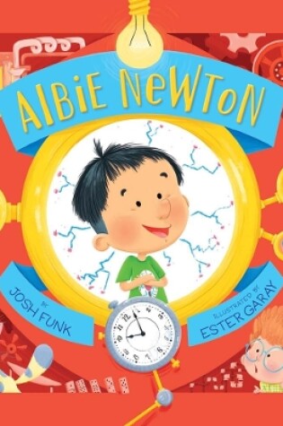 Cover of Albie Newton