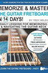 Book cover for Memorize & Master the Guitar Fretboard in 14 Days