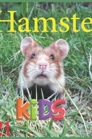 Cover of Hamster 2021