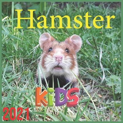 Cover of Hamster 2021