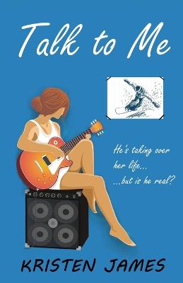 Book cover for Talk to Me