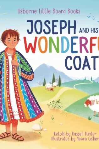 Cover of Joseph and his Wonderful Coat