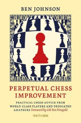 Cover of Perpetual Chess Improvement