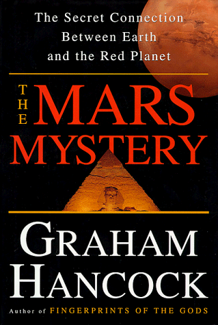 Book cover for The Mars Mystery