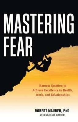 Book cover for Mastering Fear