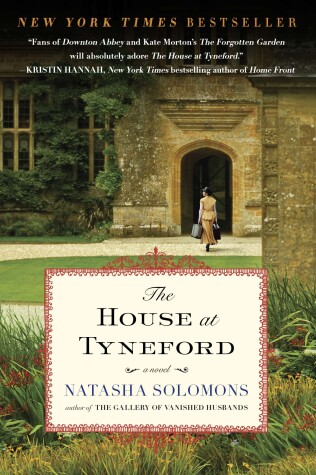 Book cover for The House at Tyneford