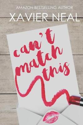 Book cover for Can't Match This