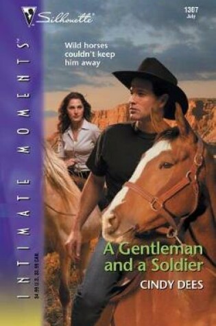 Cover of A Gentleman and a Soldier