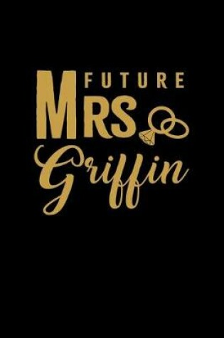 Cover of Future Mrs. Griffin