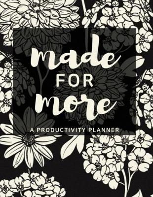 Book cover for Made For More