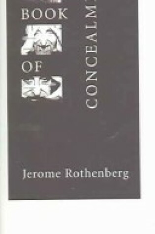 Cover of A Book of Concealments