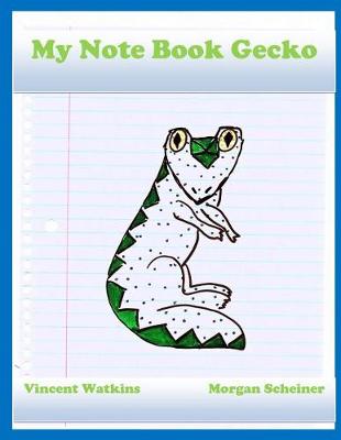 Book cover for My Note Book Gecko