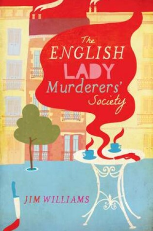 Cover of The English Lady Murderers' Society