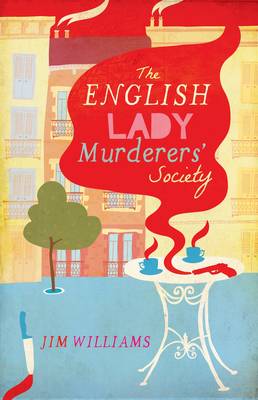 Book cover for The English Lady Murderers' Society