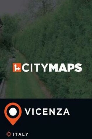 Cover of City Maps Vicenza Italy