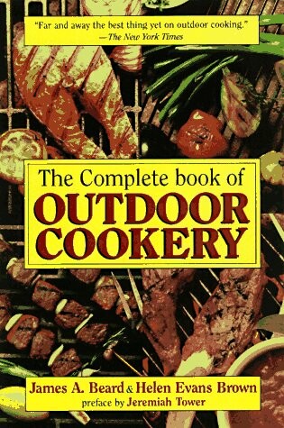 Cover of The Complete Book of Outdoor Cookery