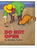 Book cover for Turkel Brinton : Do Not Open (Hbk)