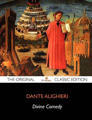 Book cover for Divine Comedy - The Original Classic Edition