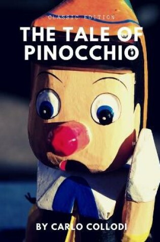 Cover of The tale of pinocchio