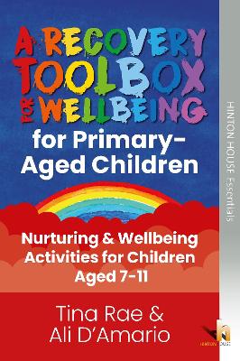 Cover of The Recovery Toolbox for Primary-Aged Children