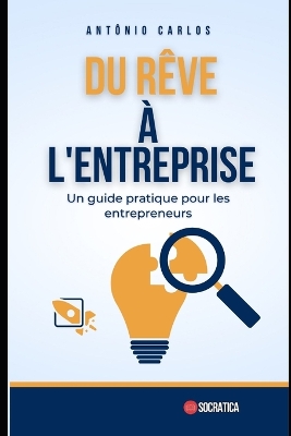 Book cover for Du r�ve � l'entreprise