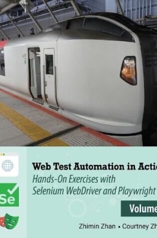 Cover of Web Test Automation In Action