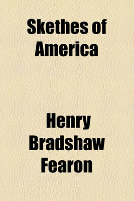 Book cover for Skethes of America