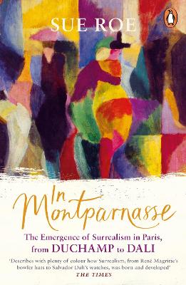 Book cover for In Montparnasse