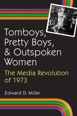 Book cover for Tomboys, Pretty Boys and Outspoken Women