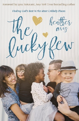 Book cover for The Lucky Few