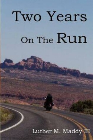 Cover of Two Years on the Run