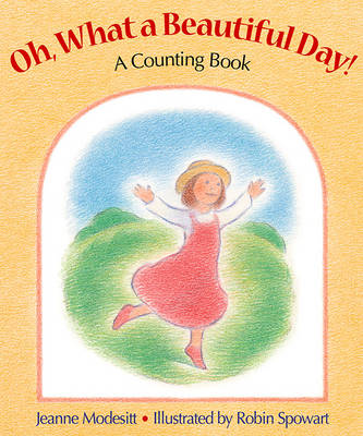 Book cover for Oh, What a Beautiful Day!