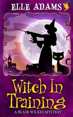 Book cover for Witch in Training