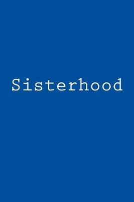 Book cover for Sisterhood