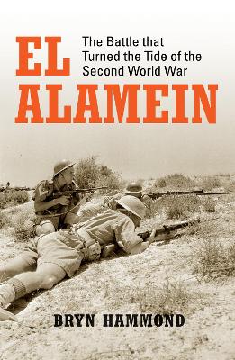 Book cover for El Alamein