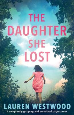 Book cover for The Daughter She Lost