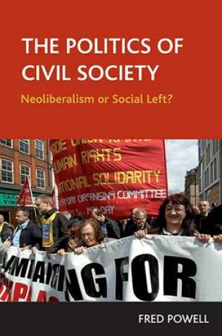 Cover of The Politics of Civil Society