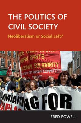 Book cover for The Politics of Civil Society