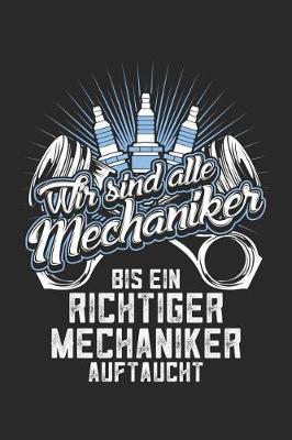 Book cover for Jeder Ist Mechaniker