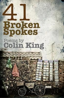 Book cover for 41 Broken Spokes