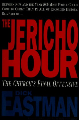 Cover of The Jericho Hour