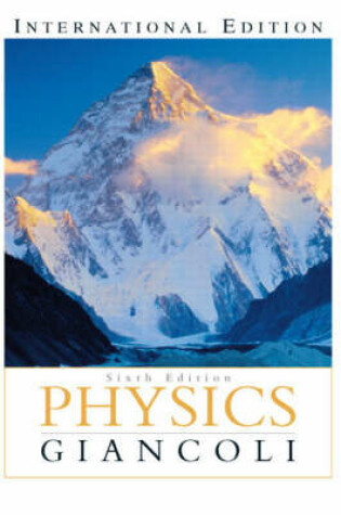 Cover of Valuepack: Pyhsics:principles with applications:International Edition with effective study skills:Essential skills for academic and career success