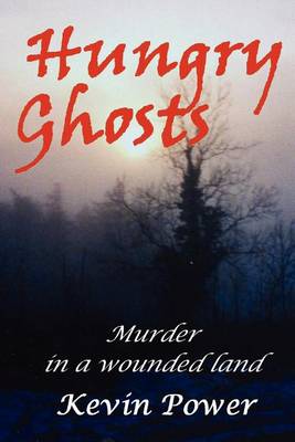 Book cover for Hungry Ghosts