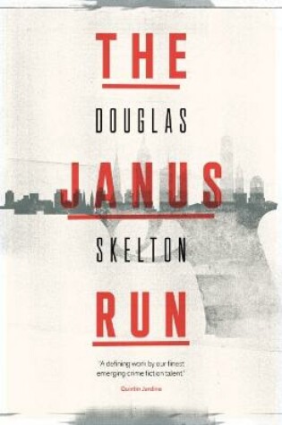 Cover of The Janus Run