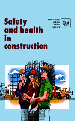 Book cover for Safety and Health in Construction